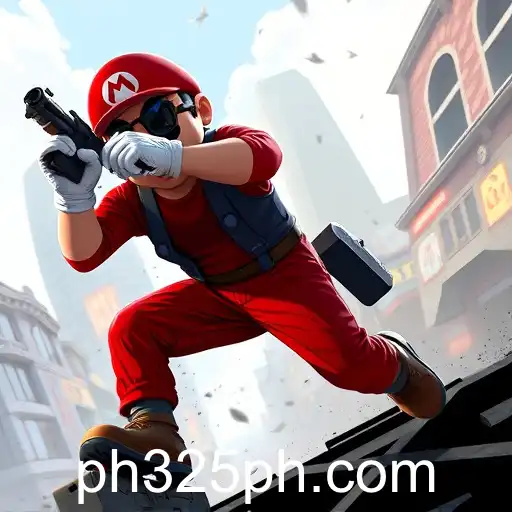 Exploring the Thrills of the 'Action Games' Category with Keyword 'ph325'