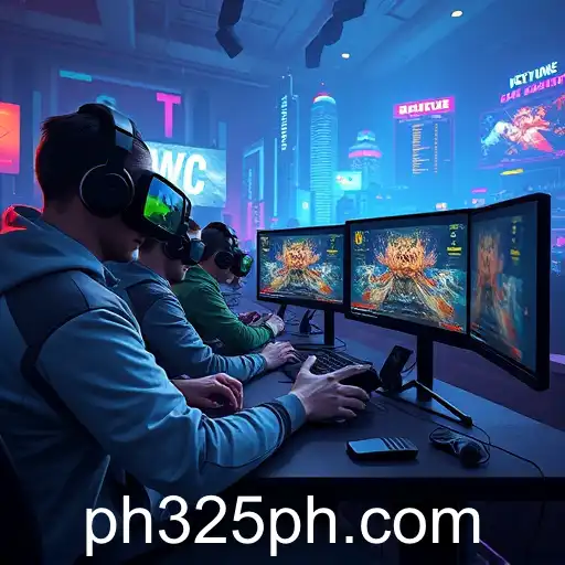 The Evolution of Online Gaming and Its Global Impact