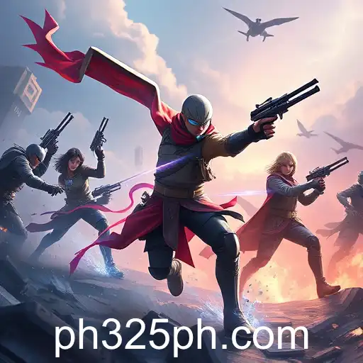 Gaming Website PH325 Explores New Horizons Amid Web Dynamics