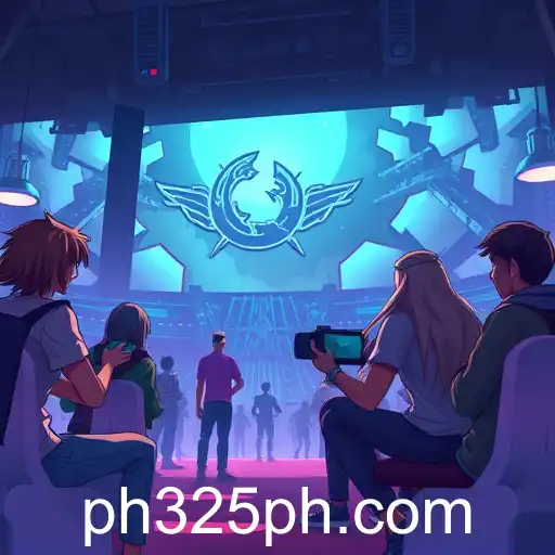 The Rise of Online Gaming Community PH325