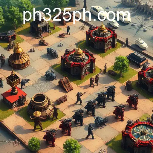 Exploring the World of Strategy Games: A Deep Dive into the 'ph325' Category